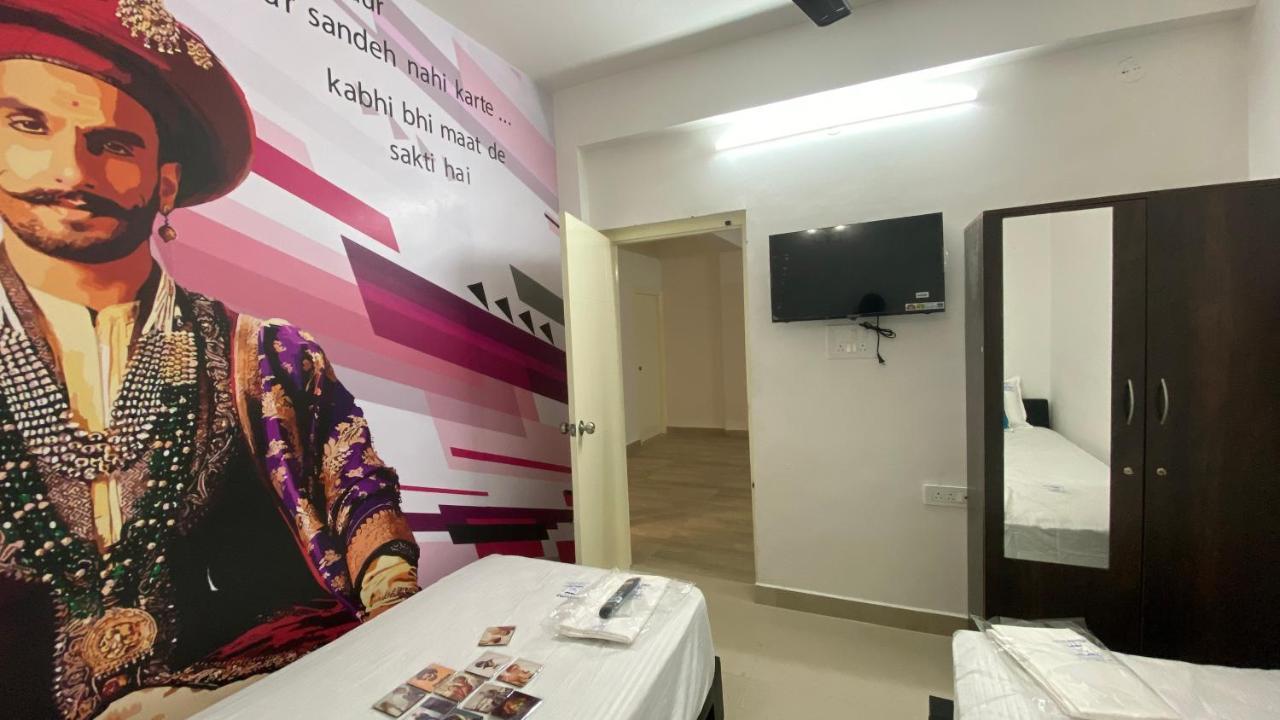 C Suites - Royal Homes II Short & Long Stays Bengaluru Zewnętrze zdjęcie