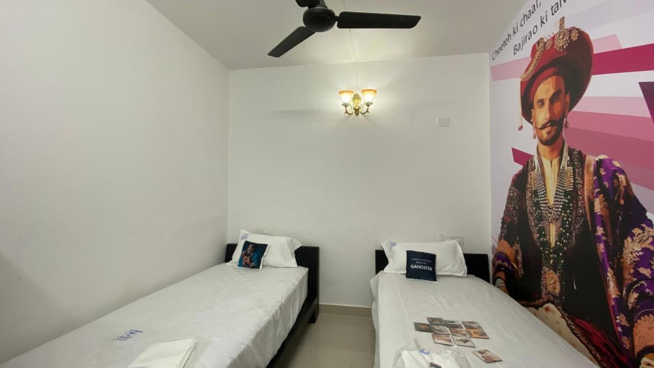 C Suites - Royal Homes II Short & Long Stays Bengaluru Zewnętrze zdjęcie
