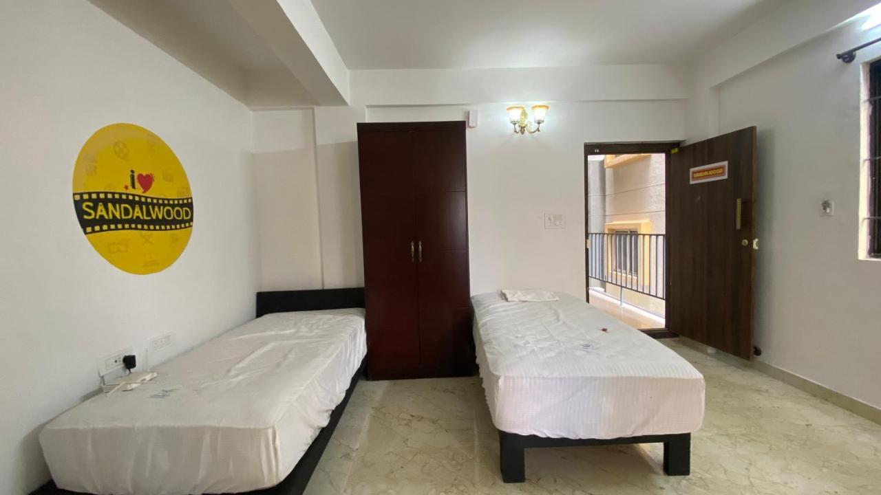 C Suites - Royal Homes II Short & Long Stays Bengaluru Zewnętrze zdjęcie